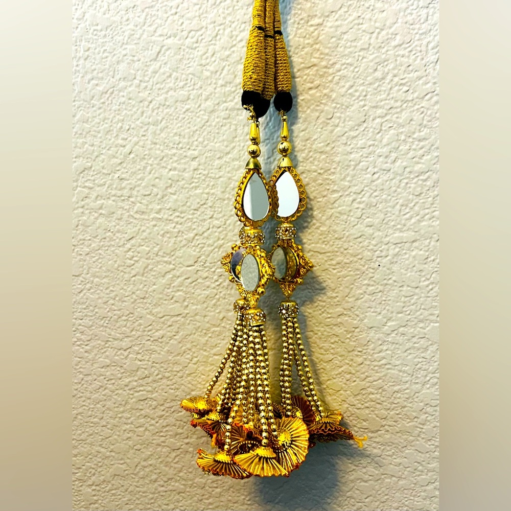 Parande hair accessories
